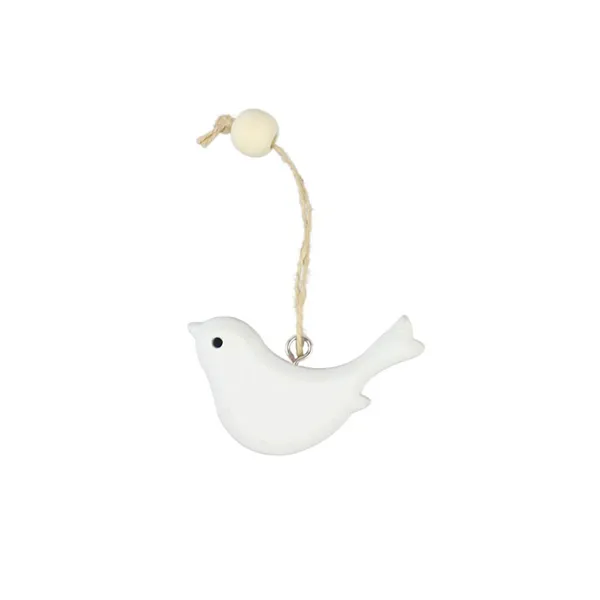 Decoration bird, 3 pcs D4076-01