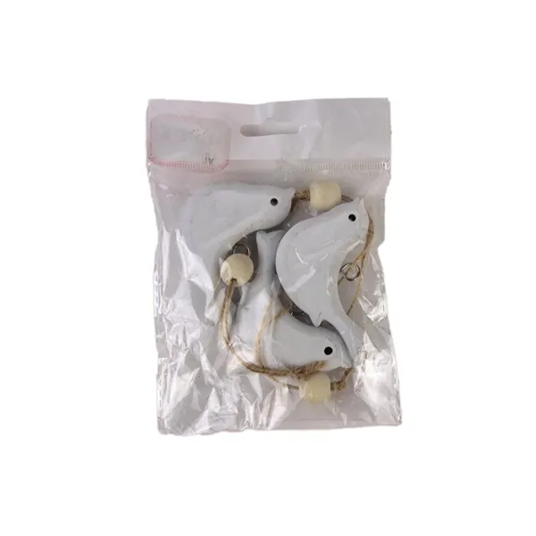 Decoration bird, 3 pcs D4076-01