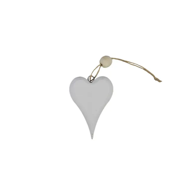 Decoration heart, 3 pcs D4092-01