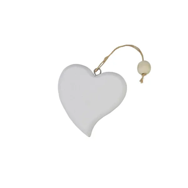 Decoration heart, 3 pcs D4096-01