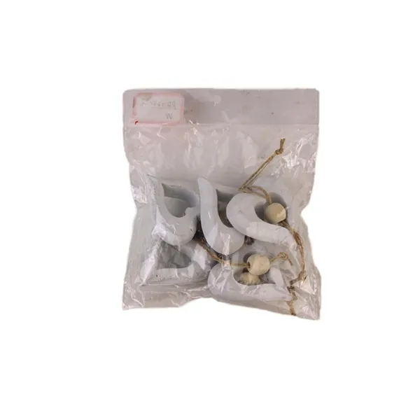 Decoration heart, 5 pcs D4099-01