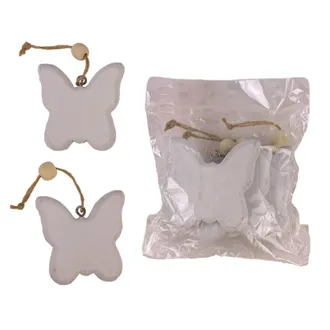 Decoration butterfly, 3 pcs D4102-01