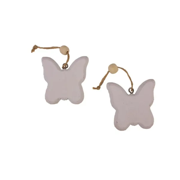 Decoration butterfly, 3 pcs D4102-01