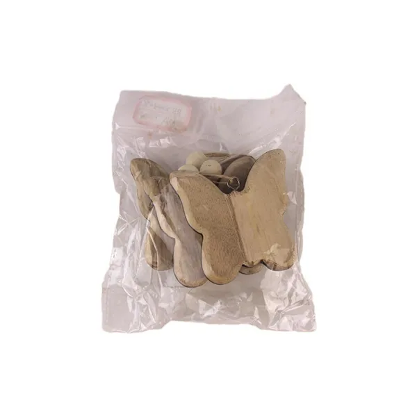 Decoration butterfly, 3 pcs D4102-20