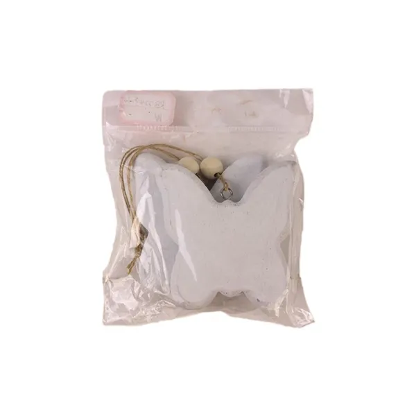 Decoration butterfly, 2 pcs D4103-01