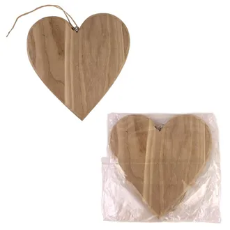 Decoration heart D4109-20