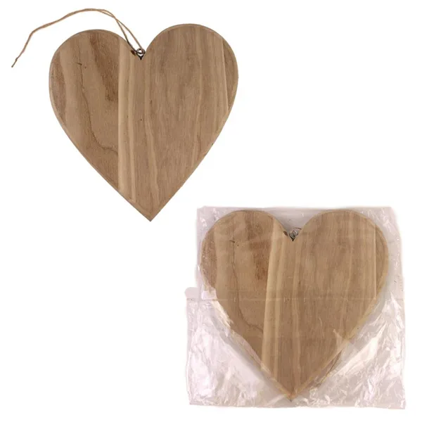 Decoration heart D4109-20