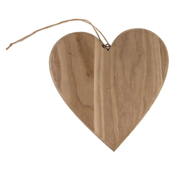 Decoration heart D4109-20