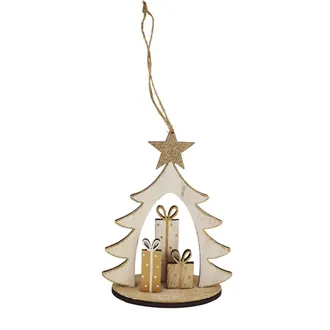 Decoration for hanging D4148