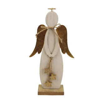 Decorative angel D4151/2
