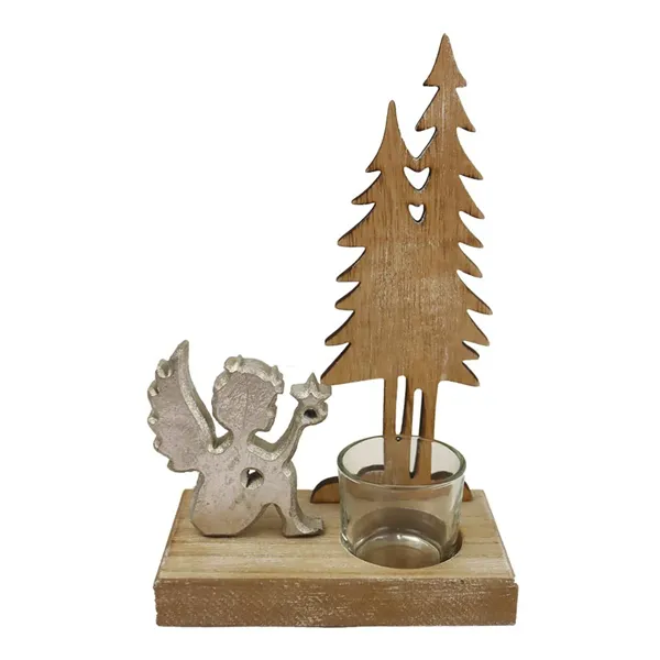 Decorative candle holder D4156