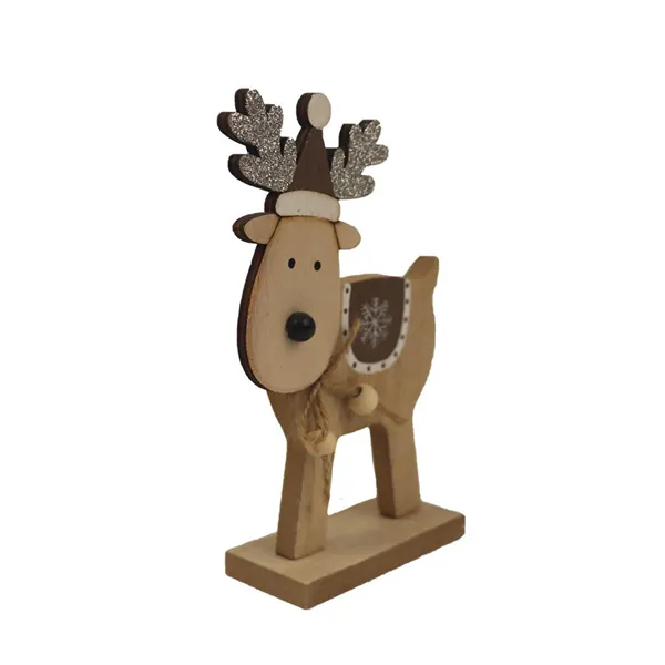 Decorative reindeer D4219/1