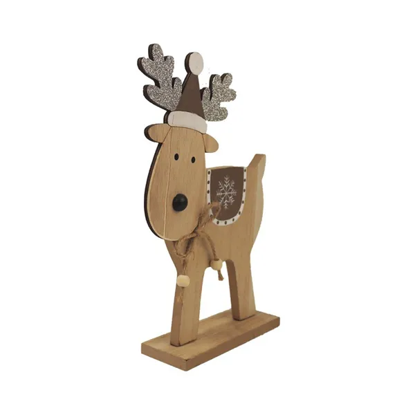 Decorative reindeer D4219/2 