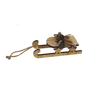 Decorative sledge D4225 
