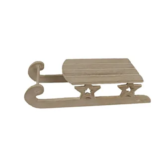 Decorative sledge D4228/1