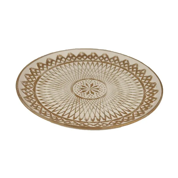 Decorative tray D4248 