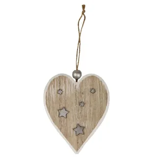 Heart for hanging D4251