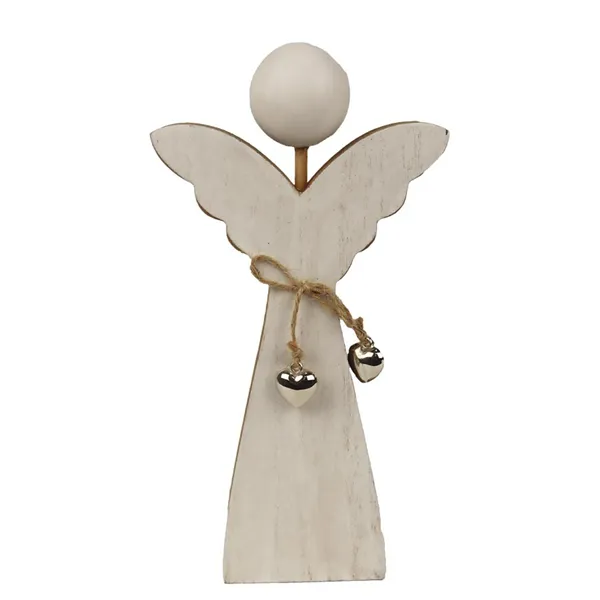 Decorative angel D4266-01 