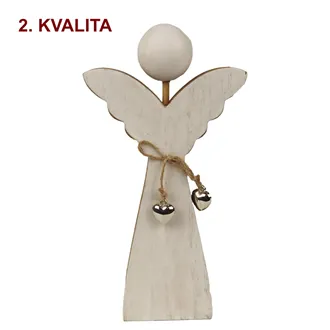 Decorative angel 2nd grade D4266-01B