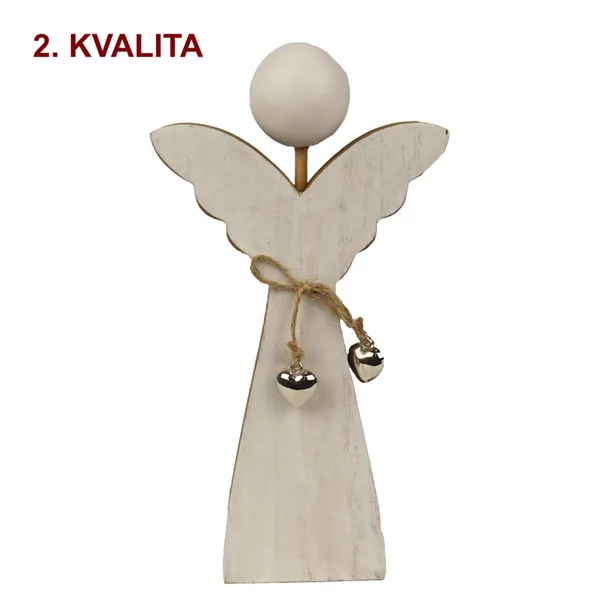 Decorative angel 2nd grade D4266-01B
