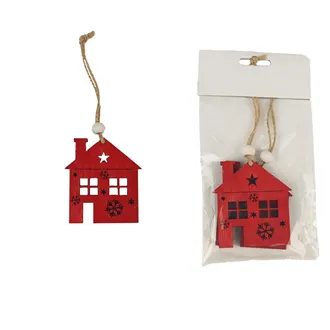 House for hanging, 2 pcs D4295-08