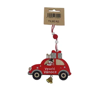 Decoration for hanging D4317