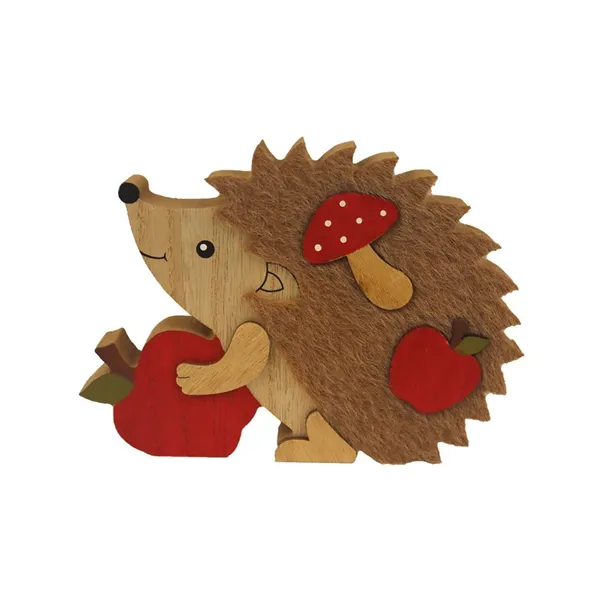 Decoration hedgehog D4357