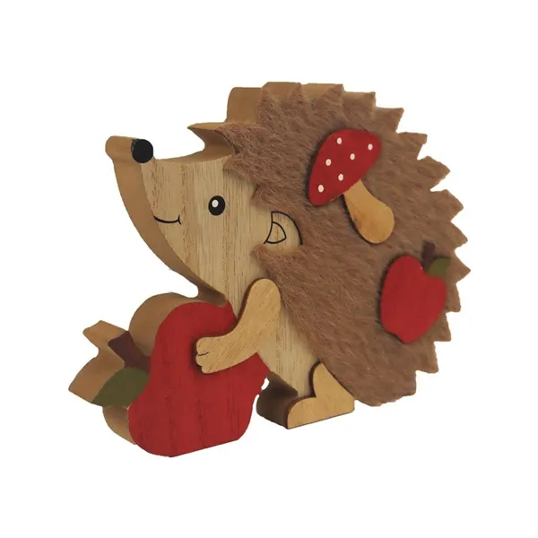Decoration hedgehog D4357