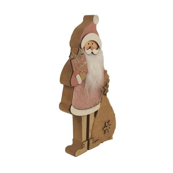 Santa decoration D4404 
