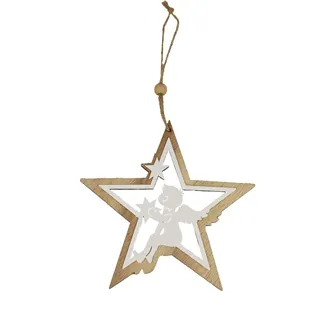 Star for hanging D4411/2