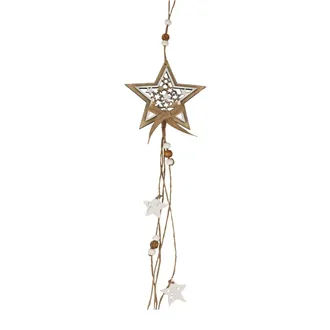 Star for hanging D4456