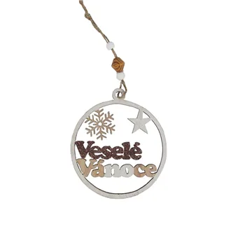 Decoration for hanging D4465 