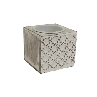 Decorative candleholder D4487/1