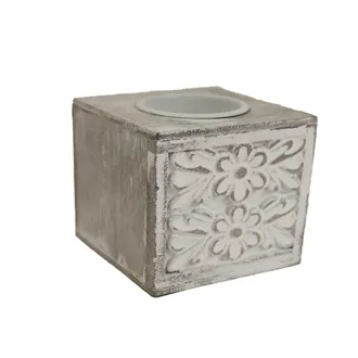 Decorative candleholder D4489/1