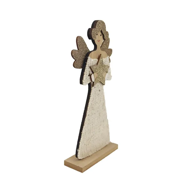 Decorative angel D4632/2