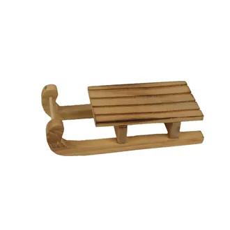 Decorative sledge D4641/1
