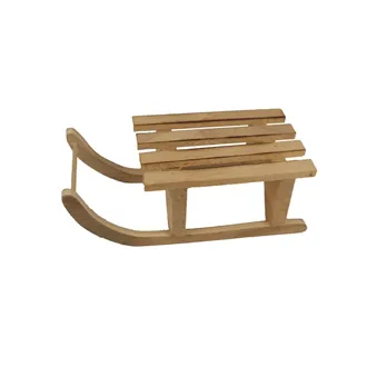 Decorative sledge D4641/2 