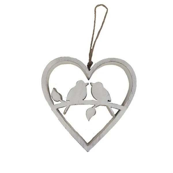 Heart for hanging D4738