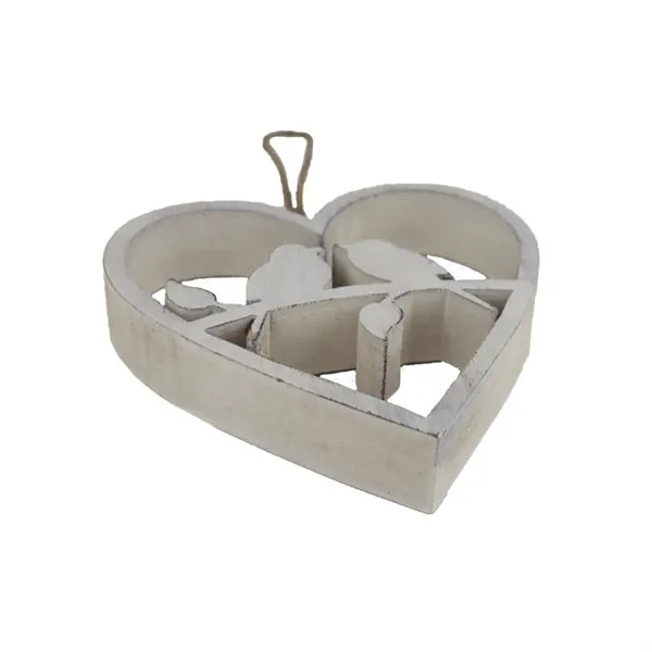 Heart for hanging D4738