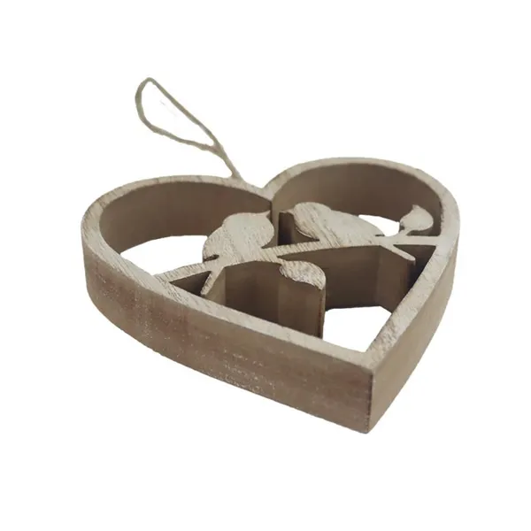 Heart for hanging D4739