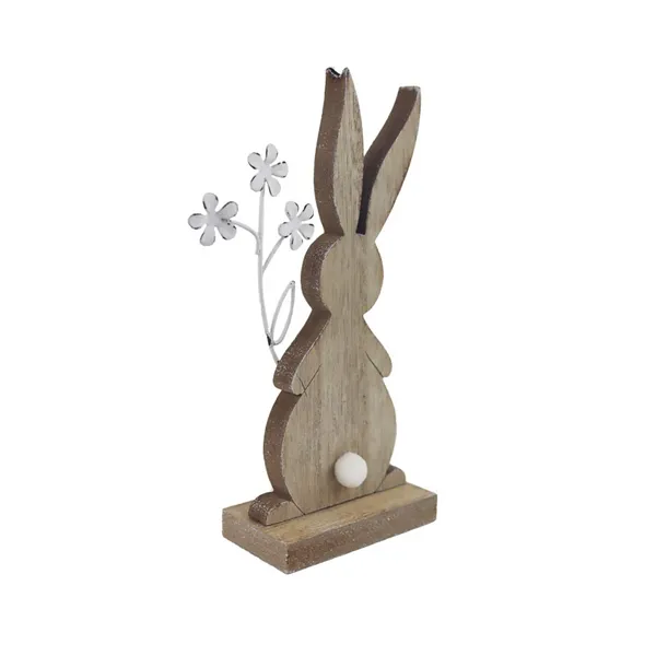 Decorative hare D4741/1