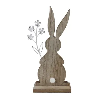 Decorative hare D4741/2