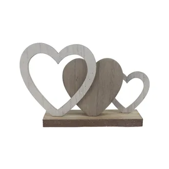 Decorative hearts D4747