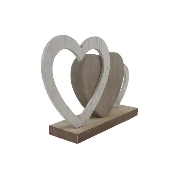 Decorative hearts D4747