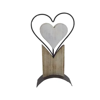 Decoration heart D4759