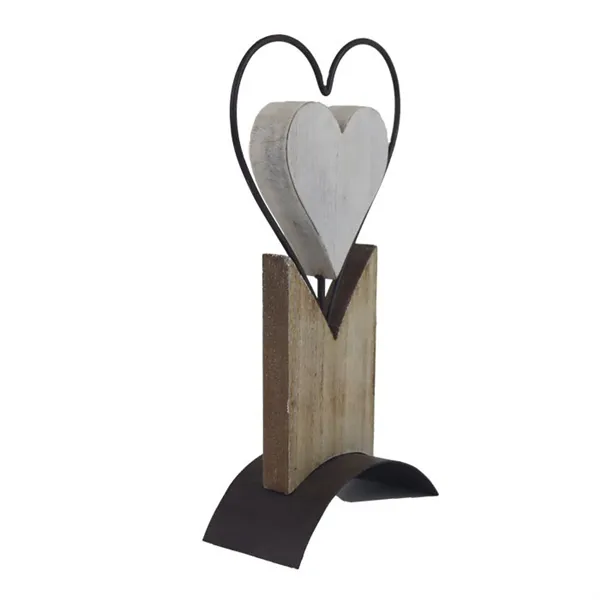 Decoration heart D4759