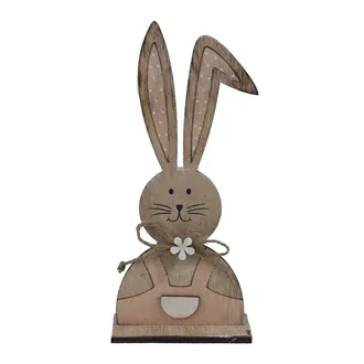 Decoration hare D4773/2