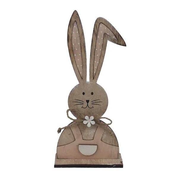 Decoration hare D4773/2
