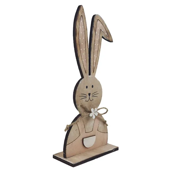 Decoration hare D4773/2
