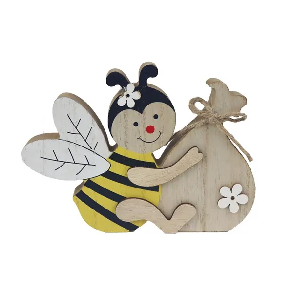 Decoration bee D4844